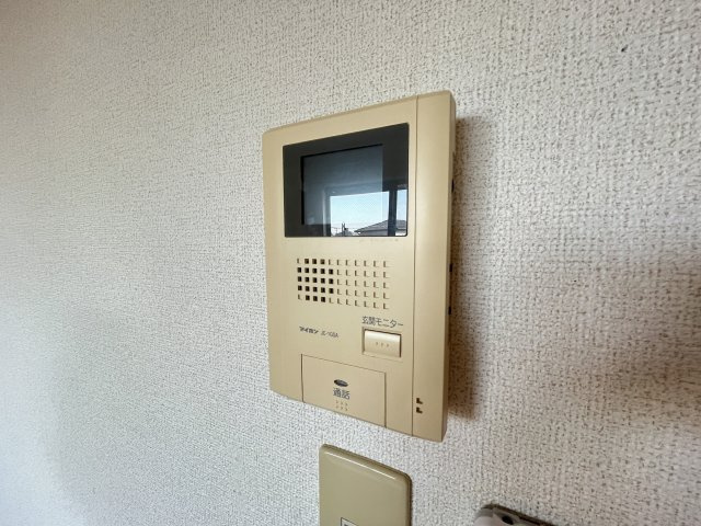 ラフィーネⅠの内装