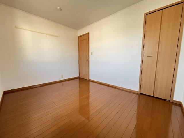 ラフィーネⅠの内装