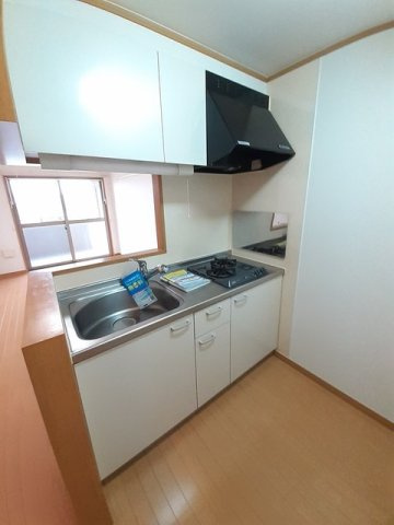 八反丸ビルⅡのキッチン