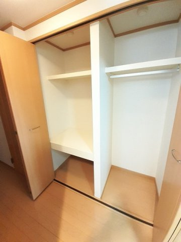 八反丸ビルⅡの収納