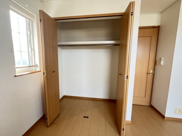 サニーパレスⅠの収納