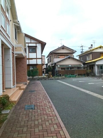 サニーパレスⅠの駐車場