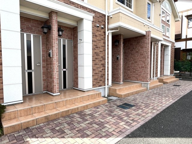 サニーパレスⅠの駐車場