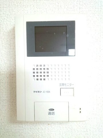 サニーパレスⅠのセキュリティ