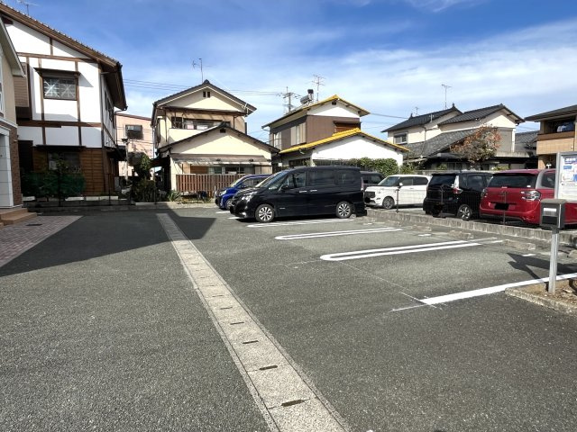 サニーパレスⅠのセキュリティ