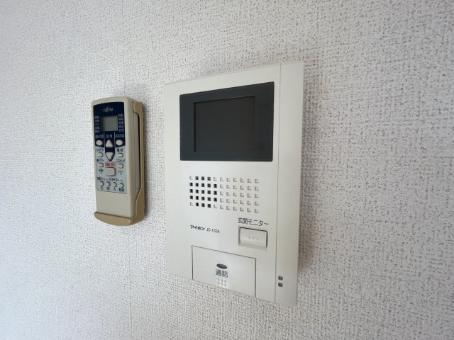 サニーパレスⅠの内装