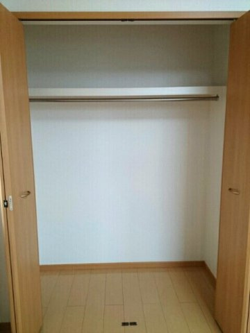 サニーパレスⅠの収納