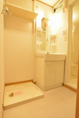 八反丸ビルⅡの洗面所