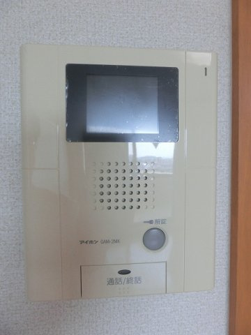 八反丸ビルⅡのセキュリティ