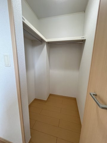 グランツオーヴェルⅠの収納