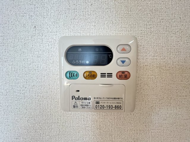 グランツオーヴェルⅠの内装