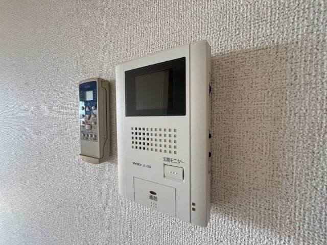 グランツオーヴェルⅠの内装