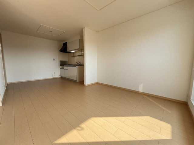 グランツオーヴェルⅠの内装
