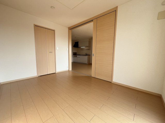 グランツオーヴェルⅠの内装