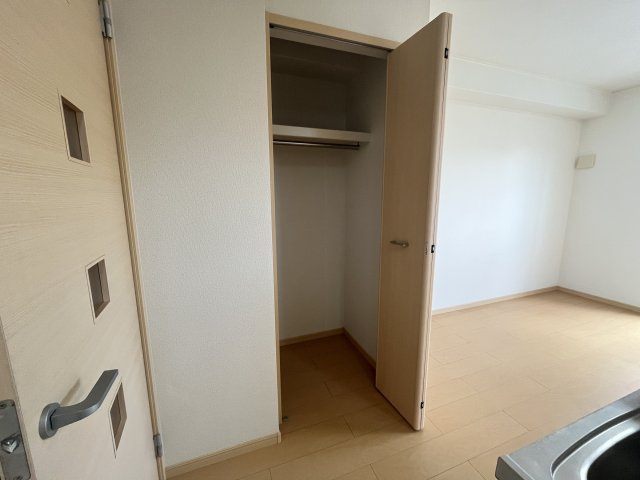 ＡＬＢＡ　Ｂの内装