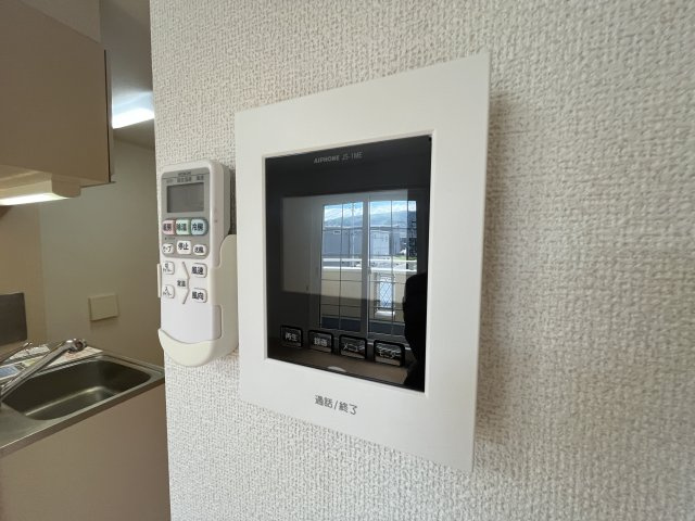 ＡＬＢＡ　Ｂの内装