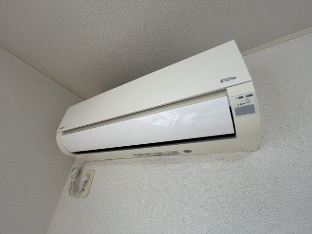 ＡＬＢＡ　Ｂの内装