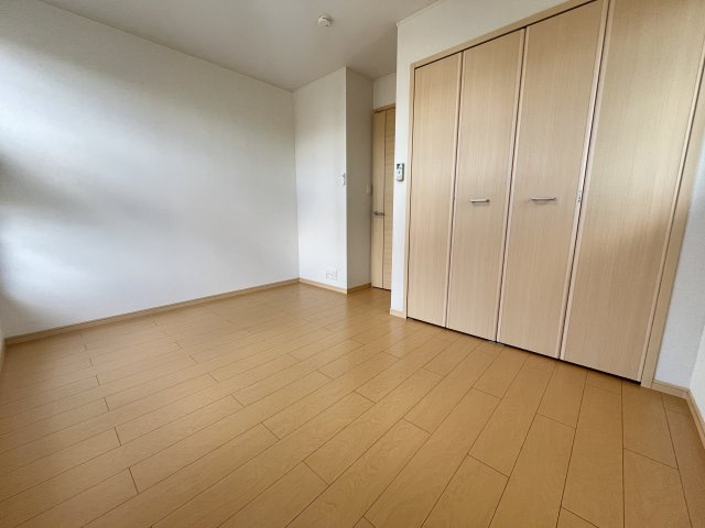 ＡＬＢＡ　Ｂの内装
