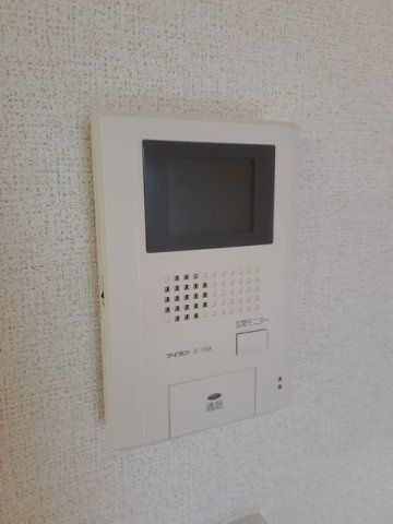 グランツオーヴェルⅡのセキュリティ