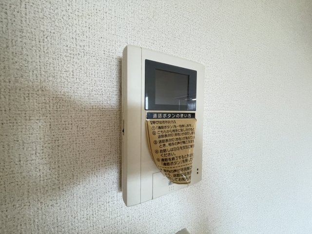 グランツオーヴェルⅡの内装