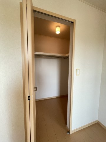 グランツオーヴェルⅡの内装