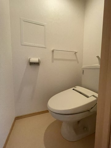 グランツオーヴェルⅡのトイレ