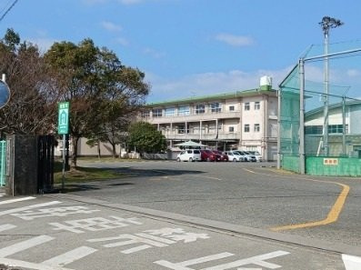 レジデンス大福寺の周辺|植柳小学校まで1200m