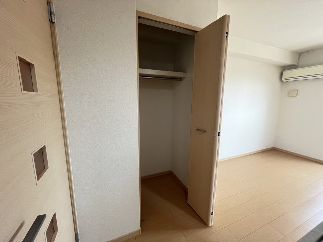 フォルトグランデ　Ⅰの内装
