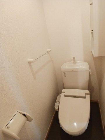 フォルトグランデ　Ⅰのトイレ
