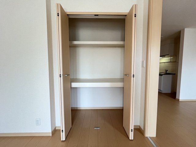 フォルトグランデ　Ⅲの収納