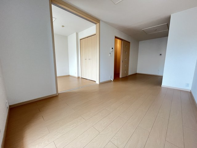 フォルトグランデ　Ⅲの内装