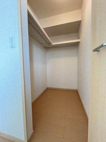 フォルトグランデ　Ⅲの内装