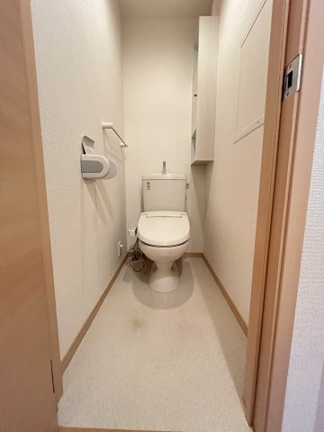 フォルトグランデ　Ⅲのトイレ