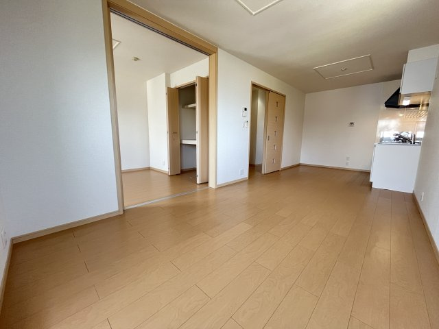 フォルトグランデ　Ⅲの内装