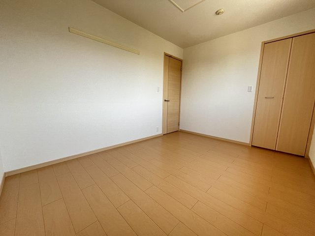 フォルトグランデ　Ⅲの内装