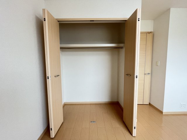 エターナルコート　Ａの収納