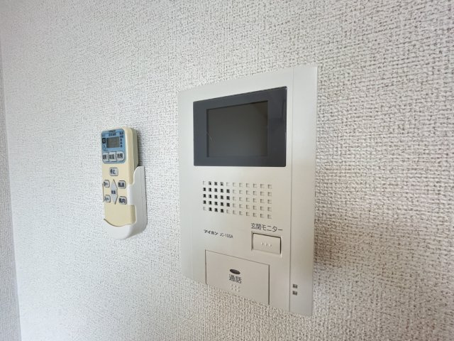 エターナルコート　Ａの内装