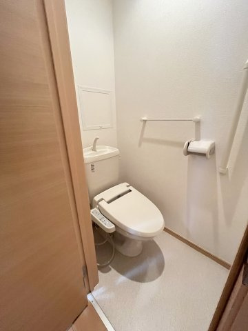 エターナルコート　Ａのトイレ