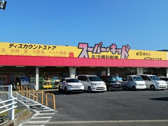 プラシード　ハイツ　Ⅰの周辺|スーパーキッド八代高田店まで700m