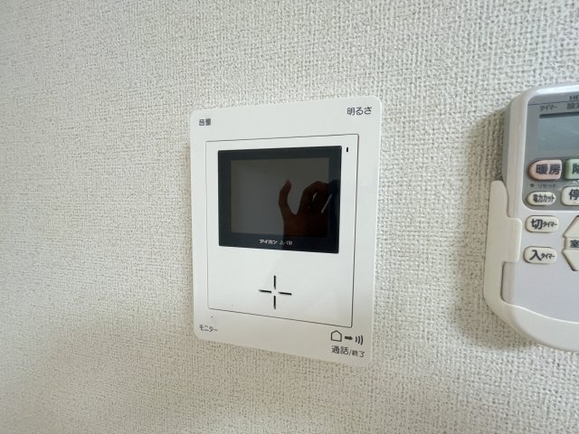 ハイム・プランドールの内装