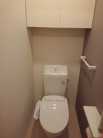 クレールⅣ　Ｂのトイレ