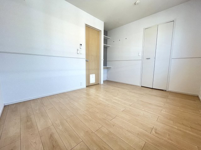 クレールⅣ　Ｂの内装