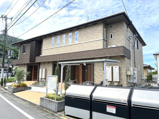 サンライト桜Ⅰの外観