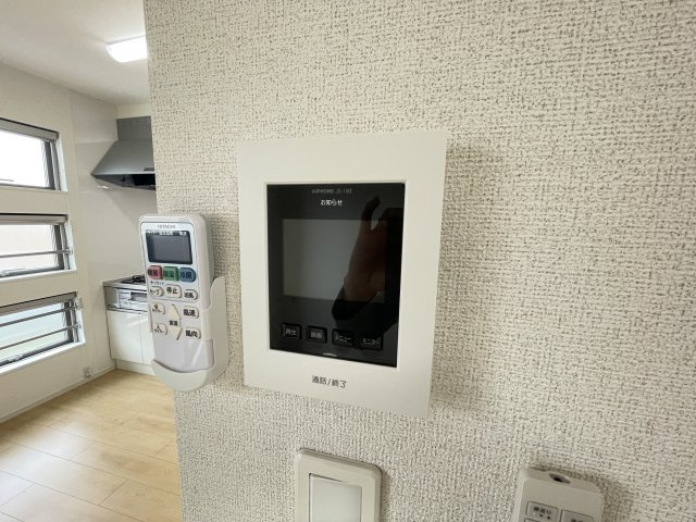 イースト　ワン　ピースの内装