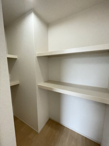 イースト　ワン　ピースの内装
