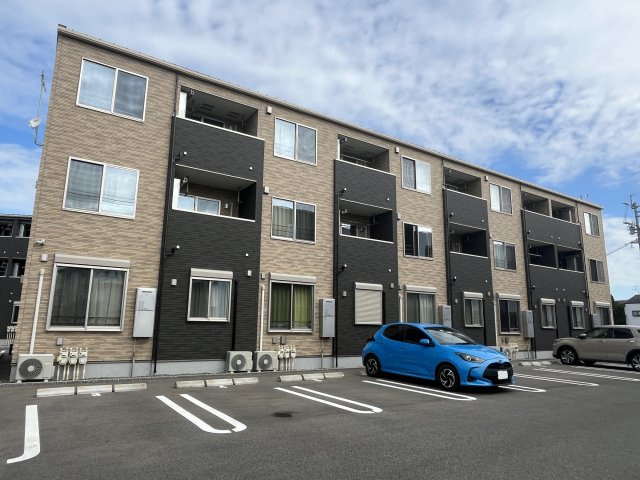 Ｉ・ＶＩＬＬＡＧＥ大手町　Ｂの外観