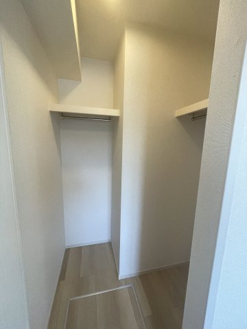 Ｉ・ＶＩＬＬＡＧＥ大手町　Ｃの収納