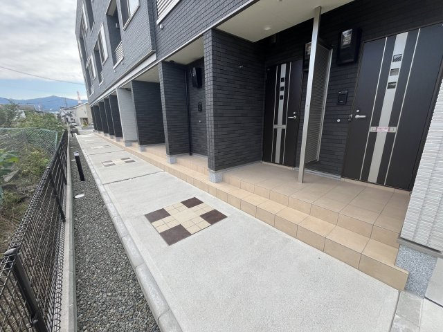 Ｉ・ＶＩＬＬＡＧＥ大手町　Ｃの駐車場