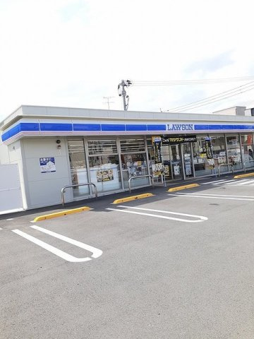 Ｉ・ＶＩＬＬＡＧＥ大手町　Ｃの周辺|ローソン八代通町店まで469m