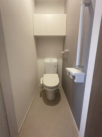 Ｉ・ＶＩＬＬＡＧＥ大手町　Ｃのトイレ